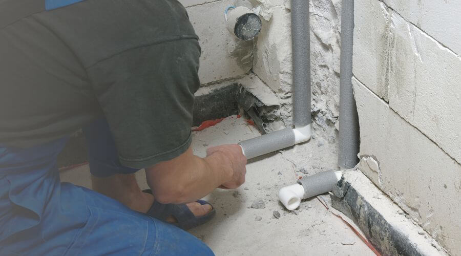 Local annual plumbing maintenance in La Vergne, TN